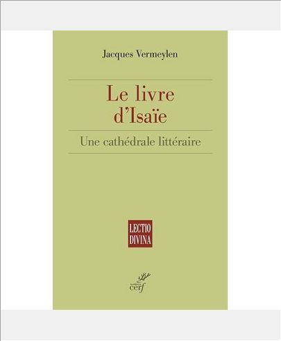 LE LIVRE D'ISAIE
