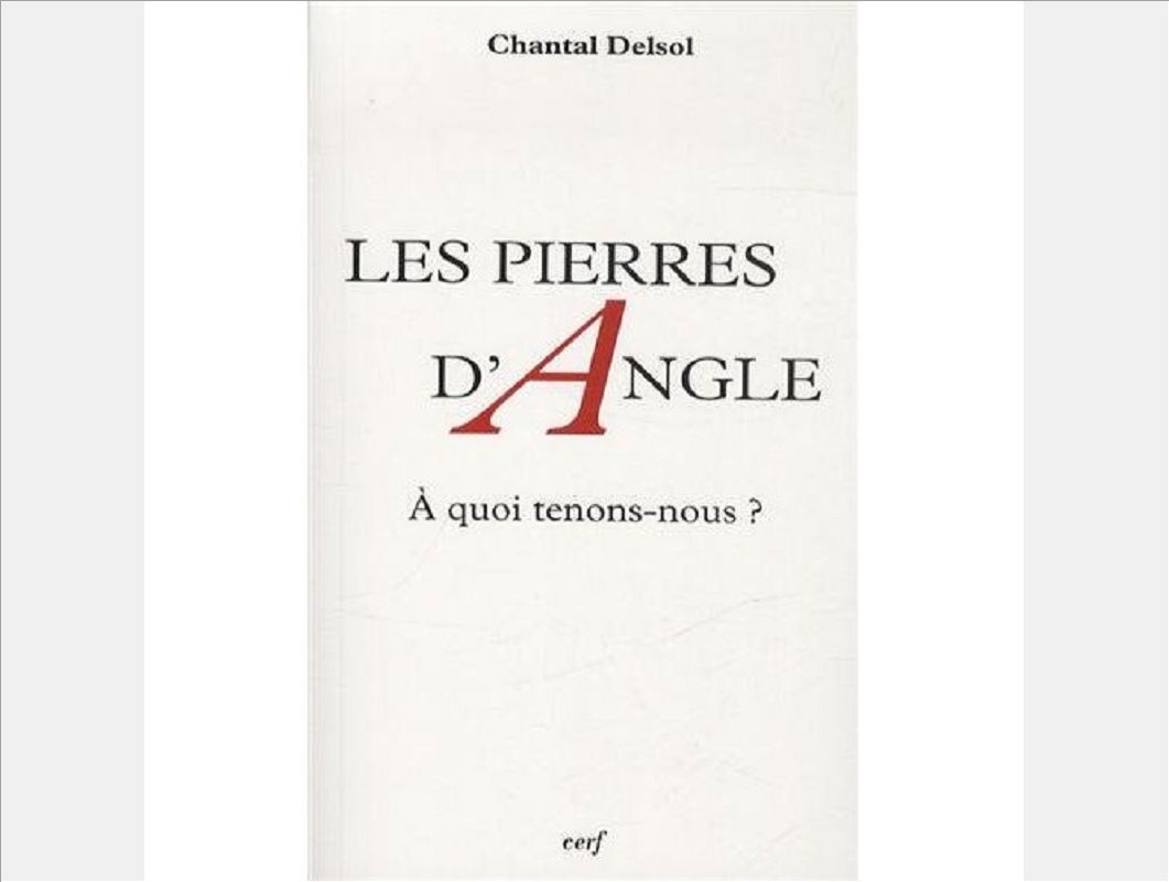 LES PIERRES D'ANGLE