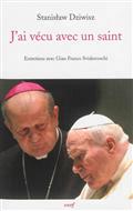 J'AI VECU AVEC UN SAINT