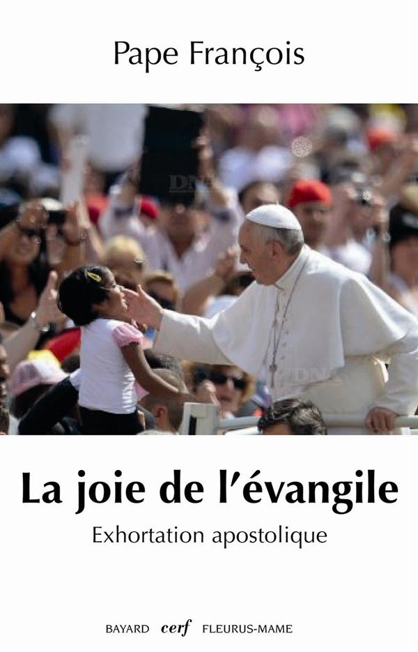 LA JOIE DE L'EVANGILE