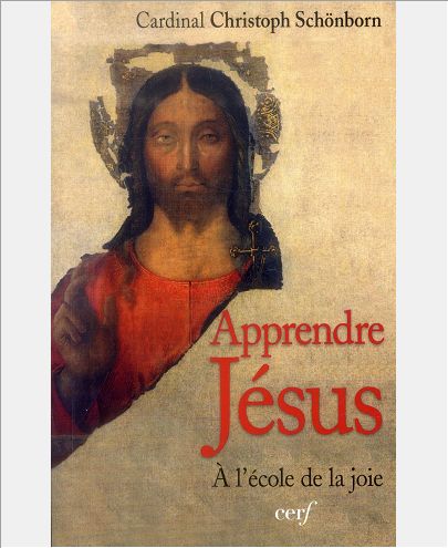 APPRENDRE JESUS A L'ECOLE DE LA JOIE