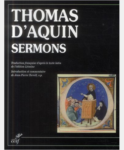 THOMAS D'AQUIN - SERMONS