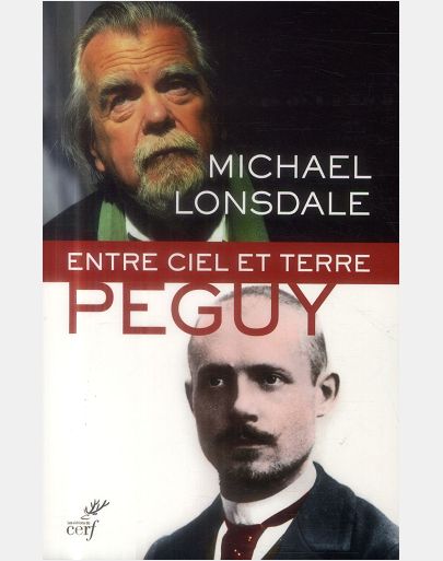ENTRE CIEL ET TERRE - PEGUY