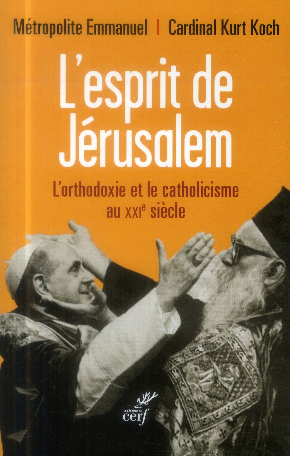 L'ESPRIT DE JERUSALEM