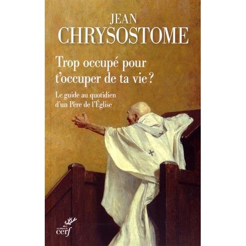 TROP OCCUPE POUR T'OCCUPER DE TA VIE ?