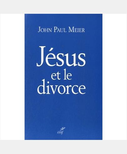JESUS ET LE DIVORCE