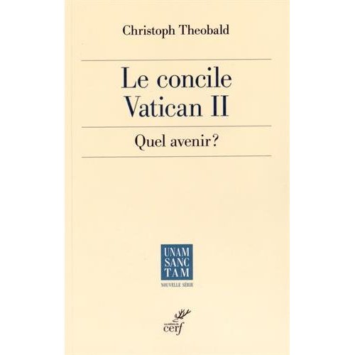 LE CONCILE VATICAN II QUEL AVENIR