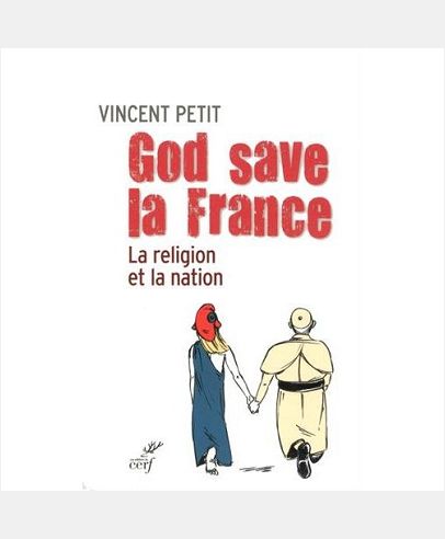 GOD SAVE LA FRANCE