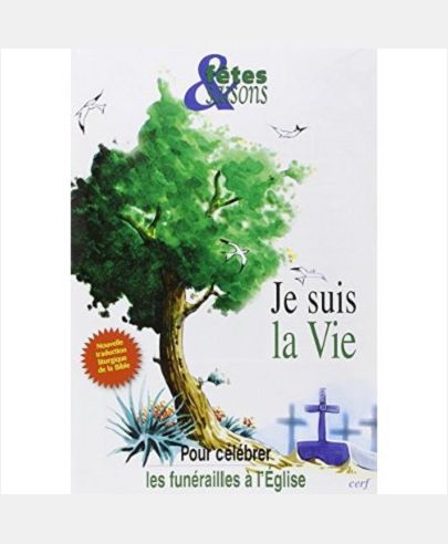 JE SUIS LA VIE. NOUVELLE EDITION. TEXTE DE LA BIBLE LITURGIQUE