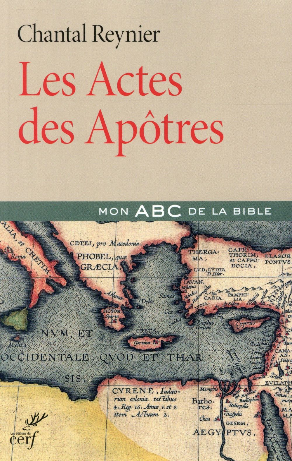 LES ACTES DES APOTRES