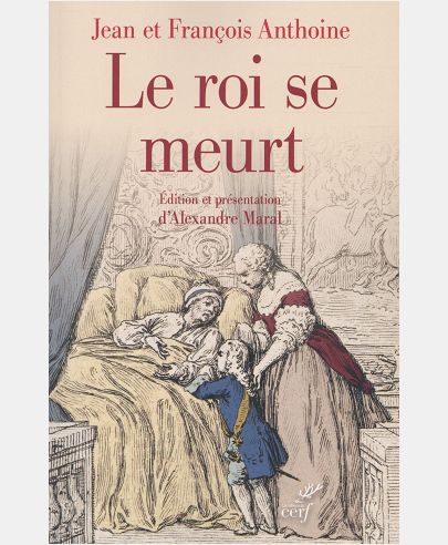 LE ROI SE MEURT