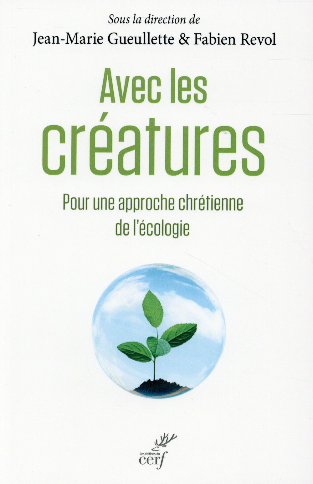 AVEC LES CREATURES