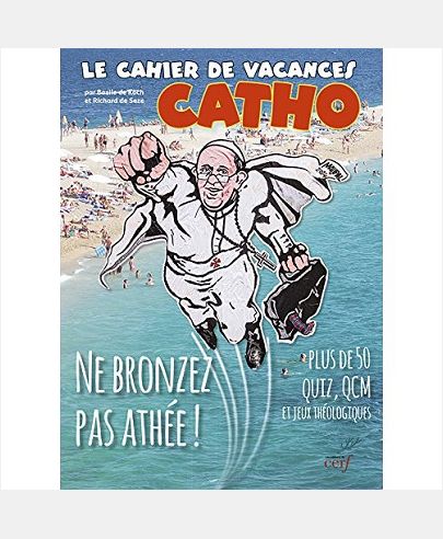LE CAHIER DE VACANCES CATHO