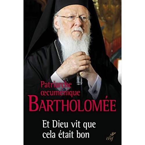 ET DIEU VIT QUE CELA ETAIT BON