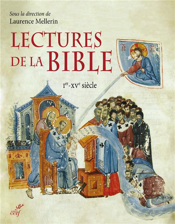 LECTURES DE LA BIBLE (IER  XVEME SIECLE)