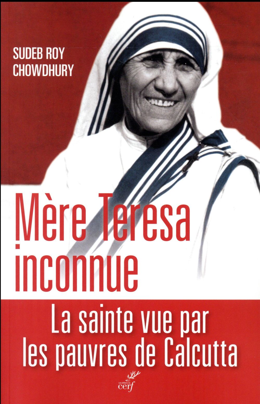 MERE TERESA INCONNUE