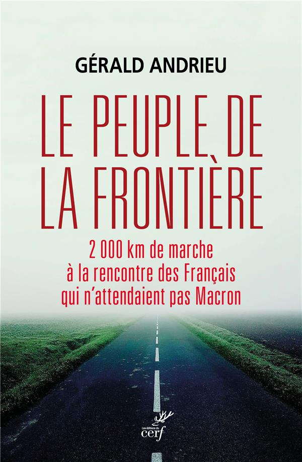 LE PEUPLE DE LA FRONTIERE