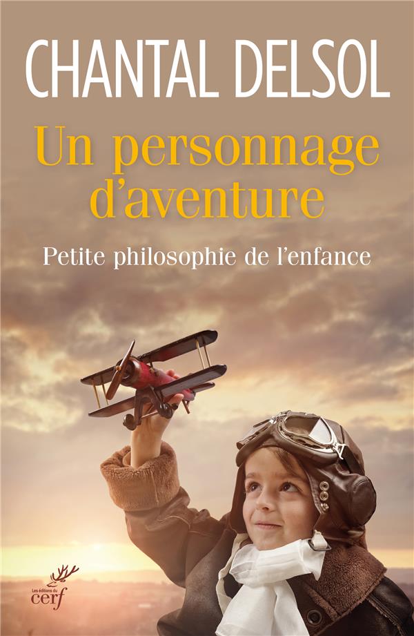 UN PERSONNAGE D'AVENTURE