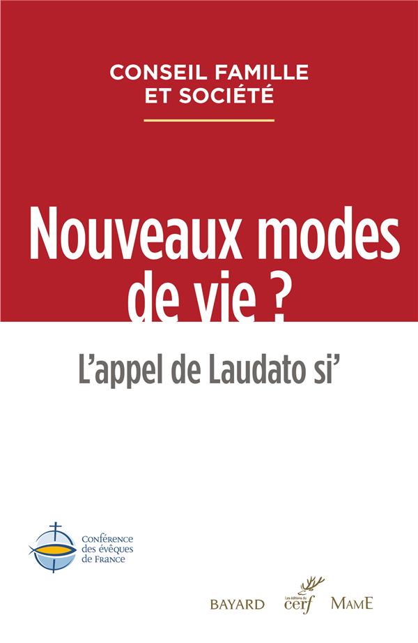 NOUVEAUX MODES DE VIE ?