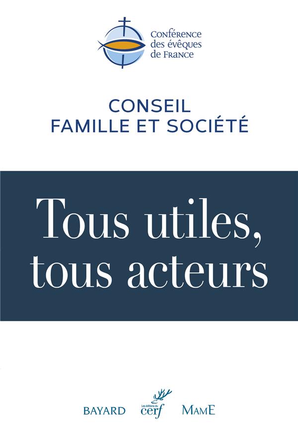 TOUS UTILES, TOUS ACTEURS