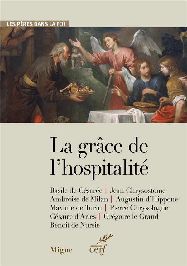 LA GRACE DE L'HOSPITALITE