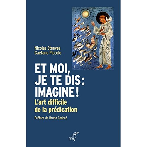 ET MOI, JE TE DIS : IMAGINE !
