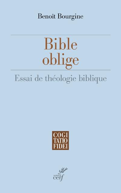 BIBLE OBLIGE