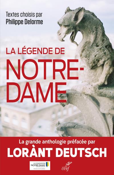 LA LEGENDE DE NOTRE-DAME