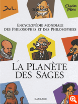 LA PLANETE DES SAGES - TOME 1 - LA PLANETE DES SAGES - TOME 1