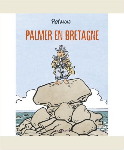 JACK PALMER T15 PALMER EN BRETAGNE T15 CAT NOEL 2013