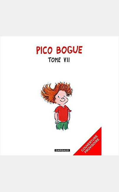 PICO BOGUE T7 CADENCE INFERNALE T7 NOEL 2014