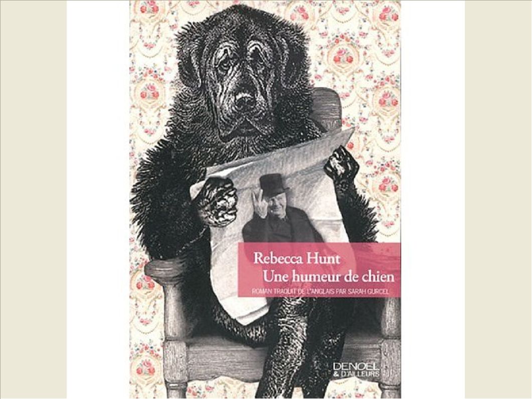 UNE HUMEUR DE CHIEN
