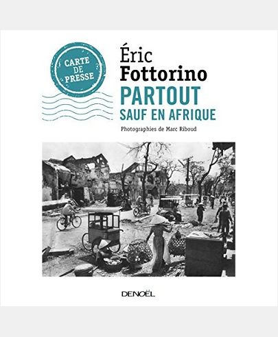 PARTOUT SAUF EN AFRIQUE