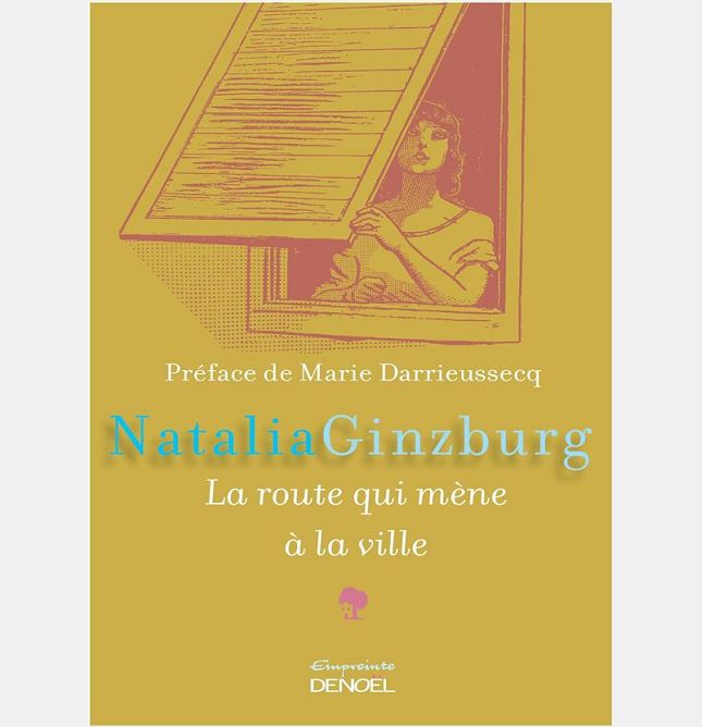 LA ROUTE QUI MENE A LA VILLE