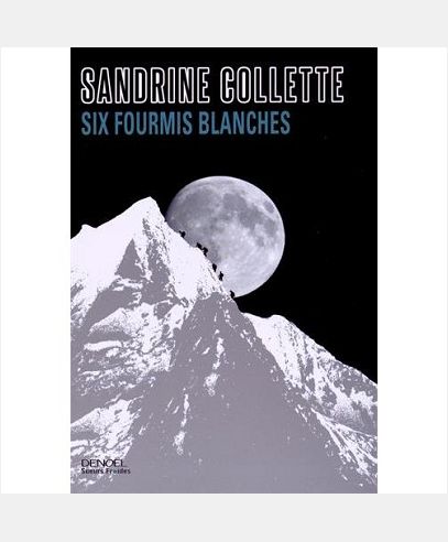 SIX FOURMIS BLANCHES