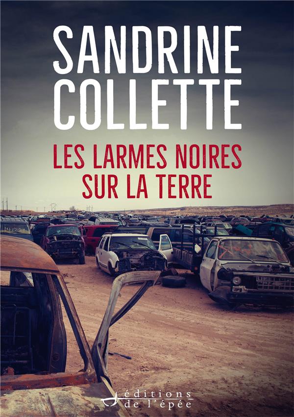LES LARMES NOIRES SUR LA TERRE