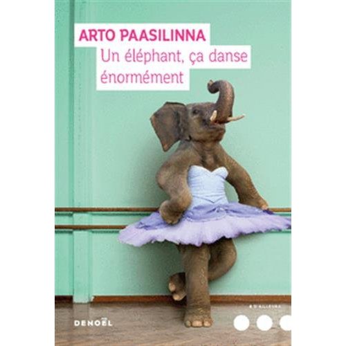 UN ELEPHANT, CA DANSE ENORMEMENT