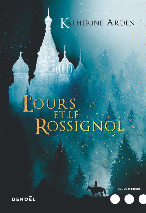 L'OURS ET LE ROSSIGNOL