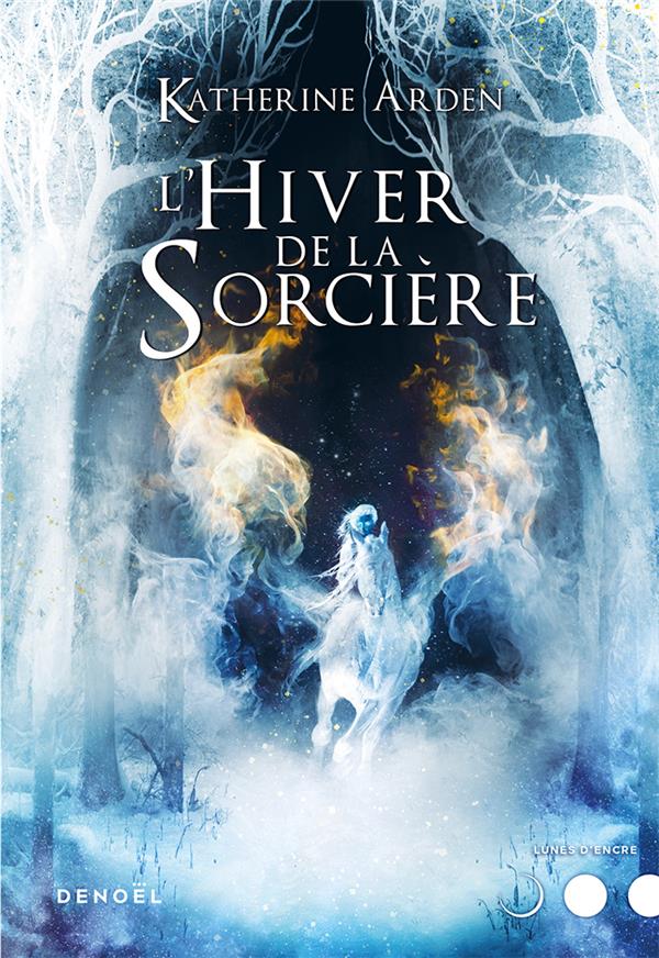 L'HIVER DE LA SORCIERE