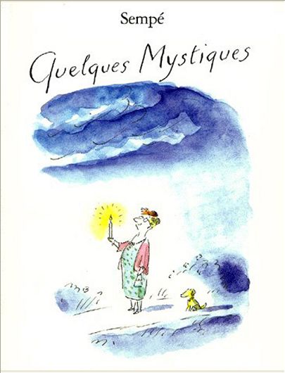 QUELQUES MYSTIQUES