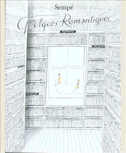 QUELQUES ROMANTIQUES