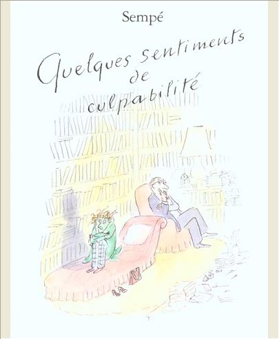 QUELQUES SENTIMENTS DE CULPABILITE