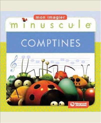 FREDONNE ET BOURDONNE AVEC LES MINUSCULES