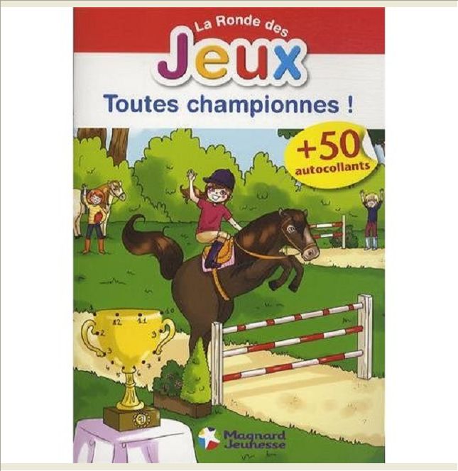 TOUTES CHAMPIONNES
