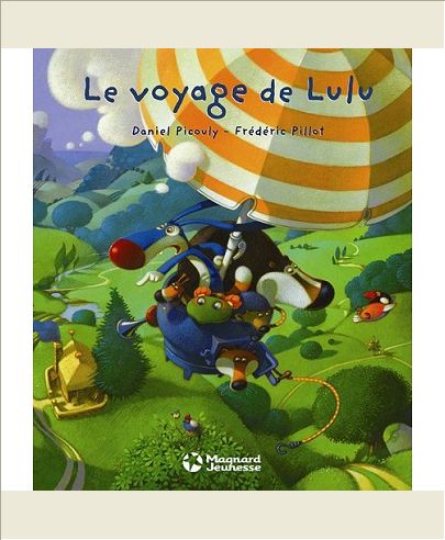 L'EXTRAORDINAIRE VOYAGE DE LULU