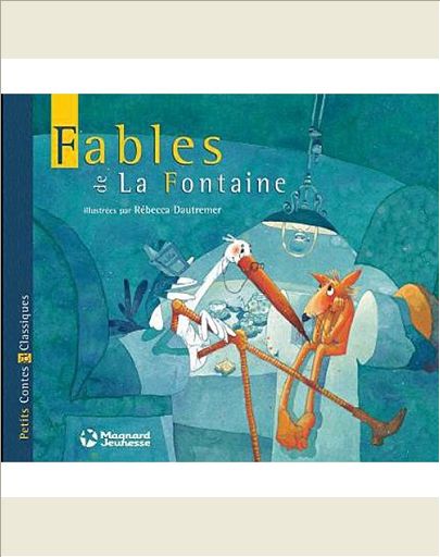 LES FABLES DE LA FONTAINE