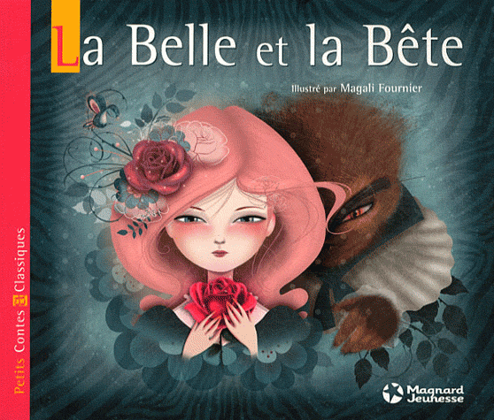 LA BELLE ET LA BETE - PETITS CONTES ET CLASSIQUES