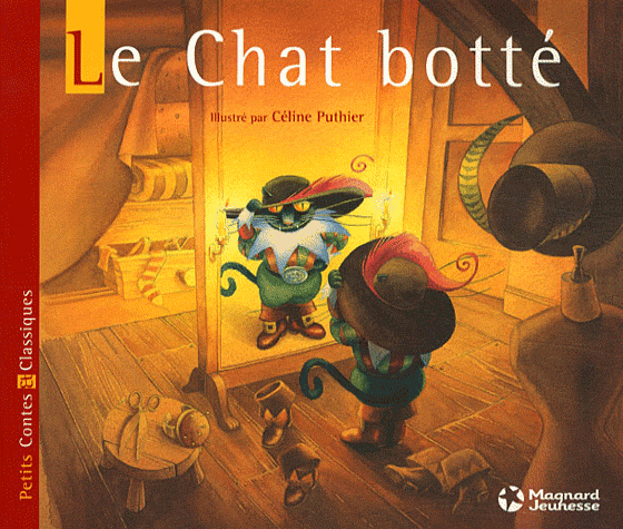 LE CHAT BOTTE
