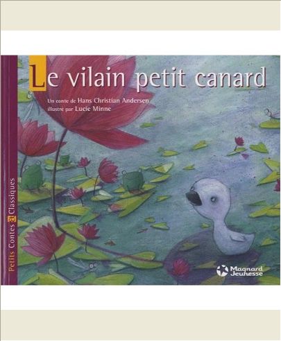 LE VILAIN PETIT CANARD