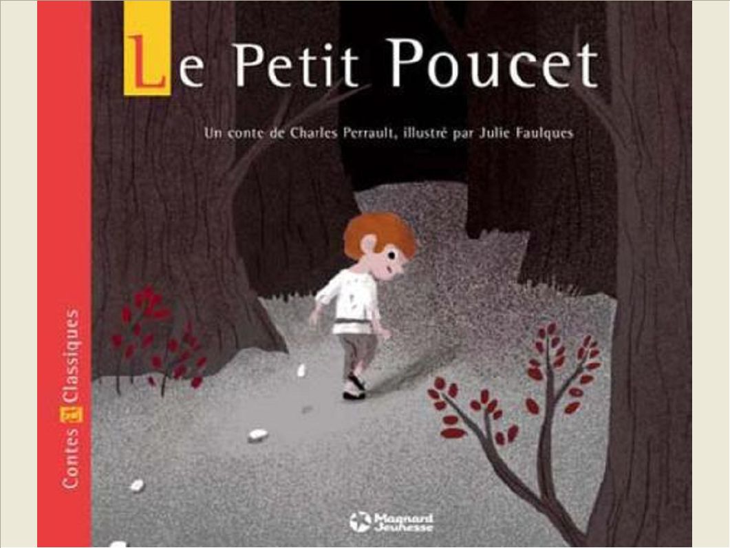 LE PETIT POUCET